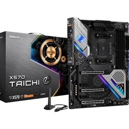 MBO ASRock AM4 X570 TAICHI