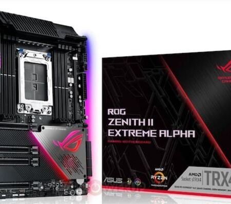 MBO ASUS TRX4 ROG ZENITH II EXTREME ALPHA