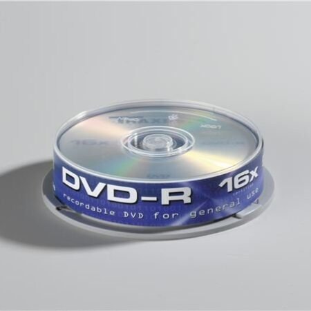 MED DVD disk TRX DVD-R 4.7GB C25