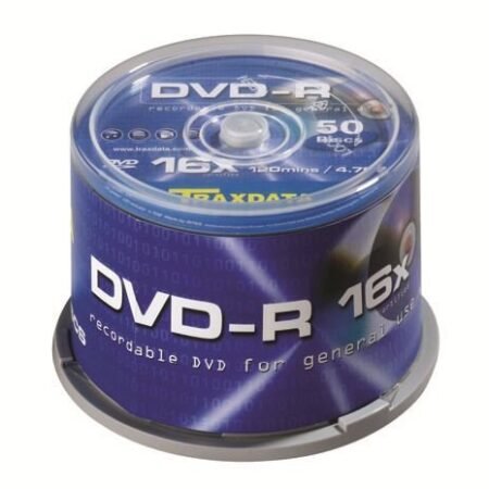 Traxdata DVD-R