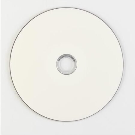 MED CD disk TRX CD-R PRN SP50 WHITE