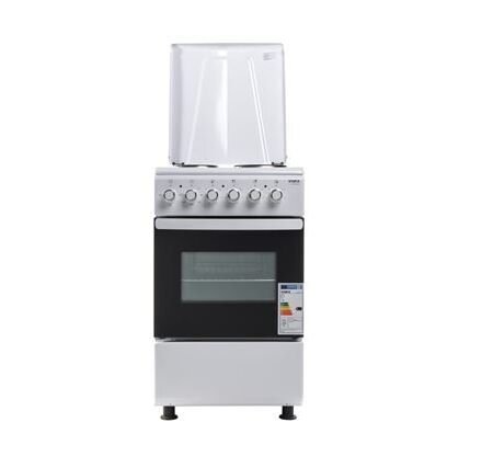 VIVAX HOME električni šporet FC-04502 WH