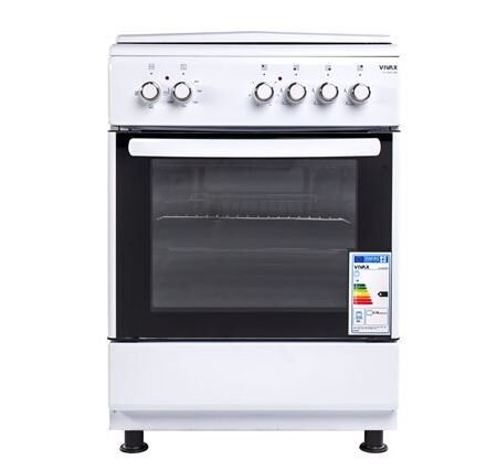 VIVAX HOME kombinovani šporet FC-31602 WH