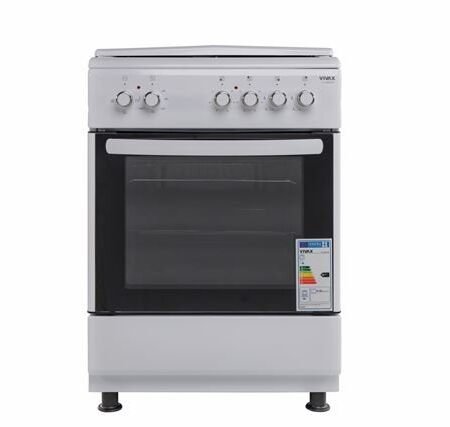 VIVAX HOME kombinovani šporet FC-22602 WH