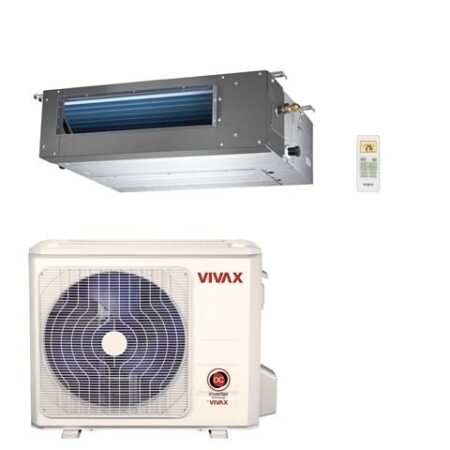 VIVAX COOL, klima ur., ACP-24DT70AERI R32 - inv., 7,03kW