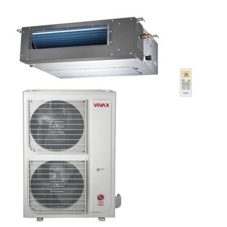 VIVAX COOL, klima ur., ACP-55DT160AERI R32 - inv., 18,17kW