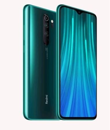 XIAOMI mob.tel. Redmi Note 8 Pro EU 6+64 zeleni