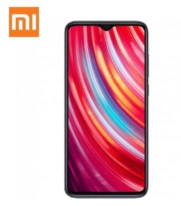 XIAOMI mob.tel. Redmi Note 8 Pro EU 6+64 sivi