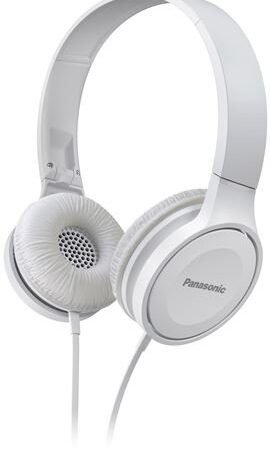 PANASONIC slušalice RP-HF100E-W bele