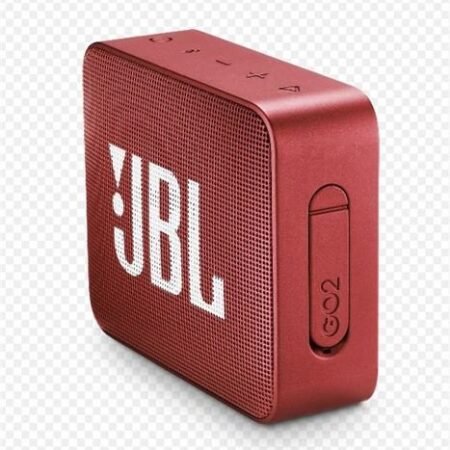 JBL bežični zvučnik GO 2 crveni