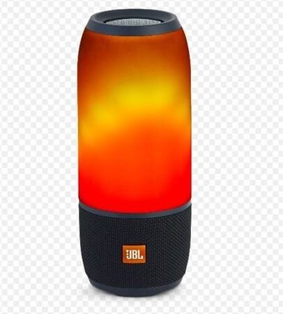 JBL bežični zvučnik PULSE 3 crni
