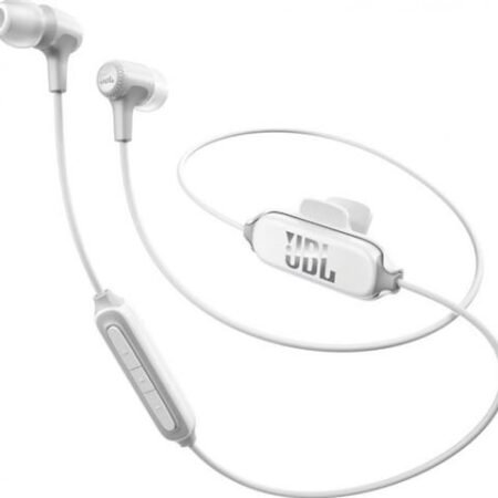 JBL slušalice E25 BT bele