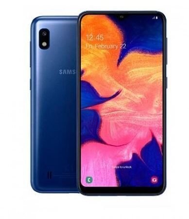 Samsung Galaxy A10 DS plavi
