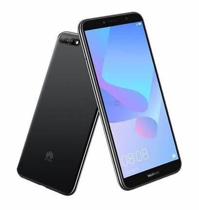 HUAWEI Y6 2018 Black