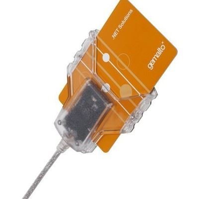 POS Smart card reader Gemalto Thales CT30 USB