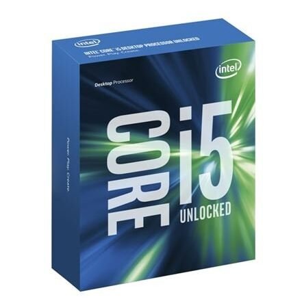 Procesor Intel Core i5 7600K