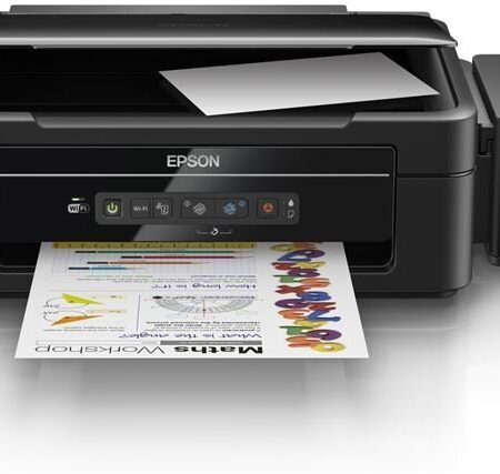Štampač EPSON L386 ITS MFP