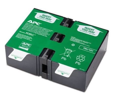 APC baterija APCRBC123
