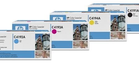 HP TON C4191A HP