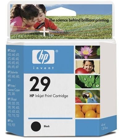 HP HP 26 Black Inkjet P