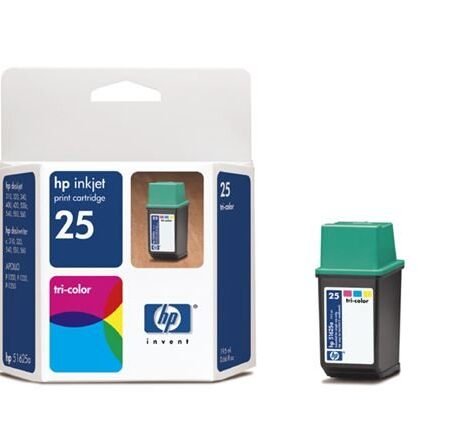 HP HP TINTA COLOR