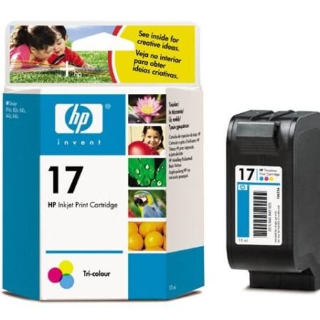 HP HP 17 Tri-colour Ink