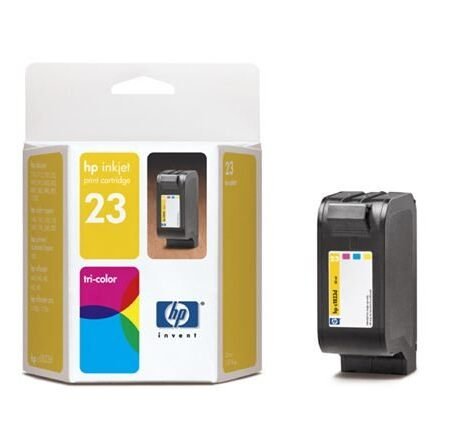 HP HP 23 Tri-colour Ink