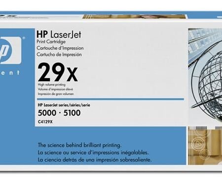 HP TON C4129X HP