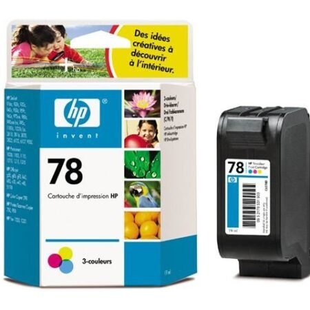 HP HP 78 Tri-colour Ink