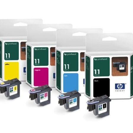 HP HP 11 Printheads