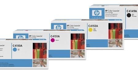 HP TON C4150A HP