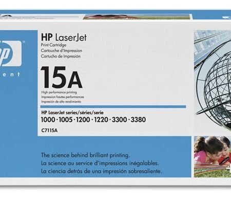 HP TON C7115A HP