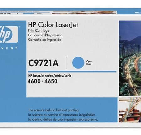 HP TON C9721A HP