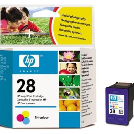 HP HP 28 Tri-colour Ink