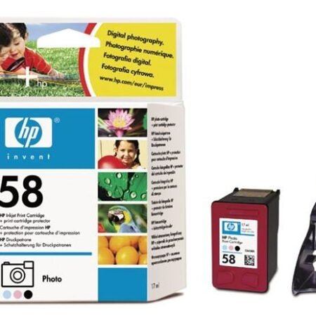 HP HP 58 Photo Inkjet P