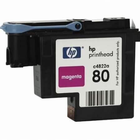 SUP HP INK HP GLAVA LJUBIČASTA NO.80