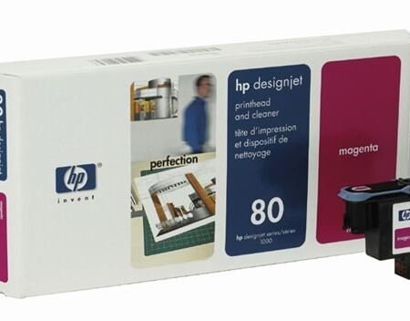 SUP HP INK C4821A HP GLAVA PLAVA NO.80