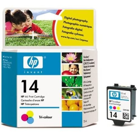 HP HP 14 Ink Cartridges