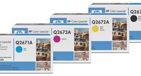 HP TON Q2671A HP
