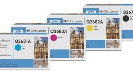 HP TON Q2681A HP