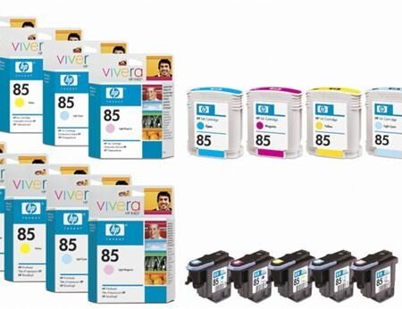 HP HP 85 Ink Cartridges
