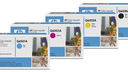 HP TON Q6002A