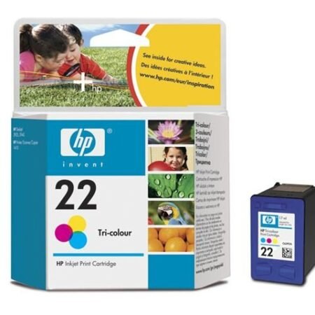HP HP 22 Tri-colour Ink