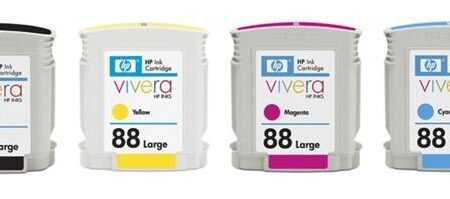 HP HP 88 Ink Cartridges