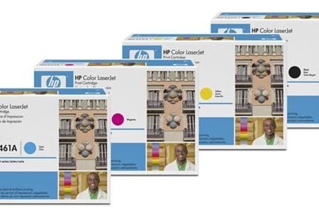 HP TON Q6462A