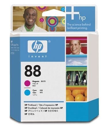 HP HP 88 Printheads
