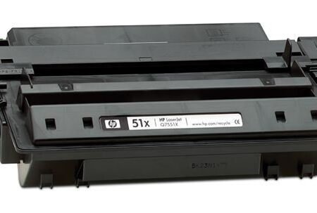 HP TON Q7551X