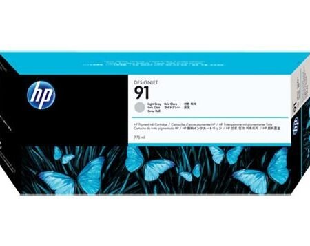 HP kertridz C9466A (no. 91)
