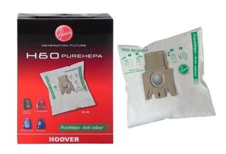 Hoover H60 HEPA kese za usisivač 4/1