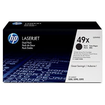 SUP HP TON Q5949XD za 1160/1320/3390aio/3392aio